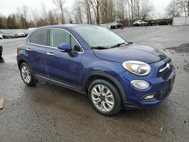 Photo 4 from auction – 2016 FIAT 500X LOUNG with VIN ZFBCFXDT0GP333279