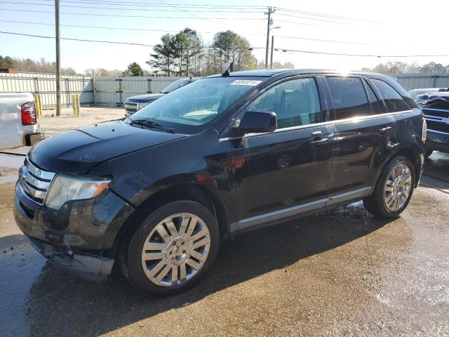 FORD EDGE LIMIT 2010 with VIN 2FMDK3KC2ABB79237 - Photo from auction