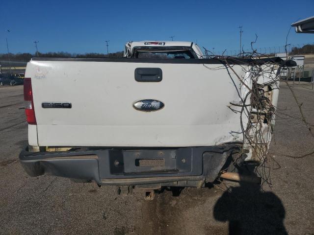 Photo 6 from auction – 2007 FORD F150 with VIN 1FTRF12257NA87627