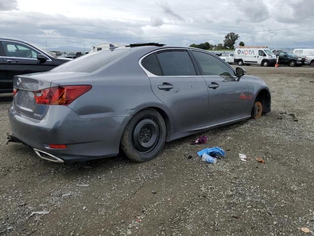 Photo 3 from auction – 2013 LEXUS GS 350 with VIN JTHBE1BL0D5026516
