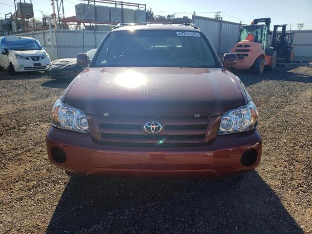 Photo 5 from auction – 2004 TOYOTA HIGHLANDER with VIN JTEGD21AX40081449