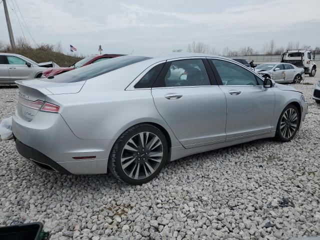 Photo 3 from auction – 2017 LINCOLN MKZ RESERV with VIN 3LN6L5F97HR620453