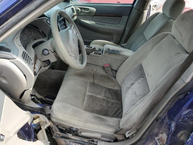 Photo 7 from auction – 2005 CHEVROLET IMPALA with VIN 2G1WF52EX59312475
