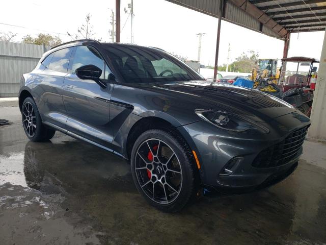 Photo 4 from auction – 2023 ASTON MARTIN DBX with VIN SD7VUJAW6PTV06492