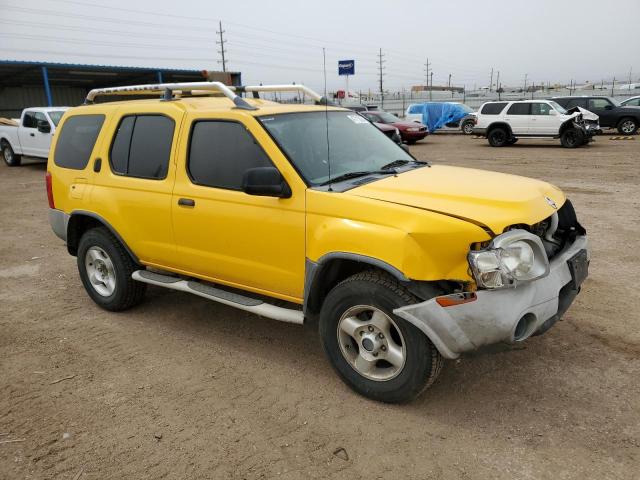 Photo 4 from auction – 2002 NISSAN XTERRA XE with VIN 5N1ED28Y82C603825