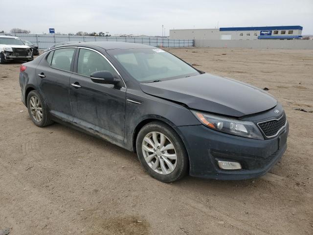 Photo 4 from auction – 2014 KIA OPTIMA EX with VIN 5XXGN4A71EG335955