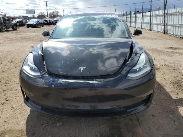 Photo 5 from auction – 2018 TESLA MODEL 3 with VIN 5YJ3E1EA4JF152176