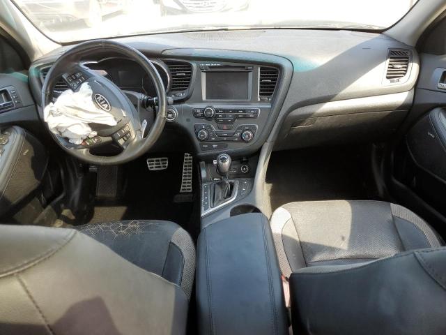 Photo 8 from auction – 2012 KIA OPTIMA SX with VIN 5XXGR4A68CG079709