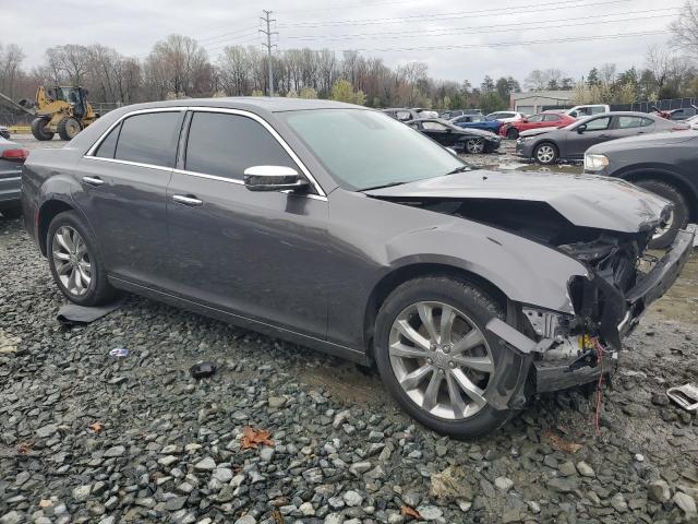 Photo 4 from auction – 2017 CHRYSLER 300C with VIN 2C3CCAKG4HH571278