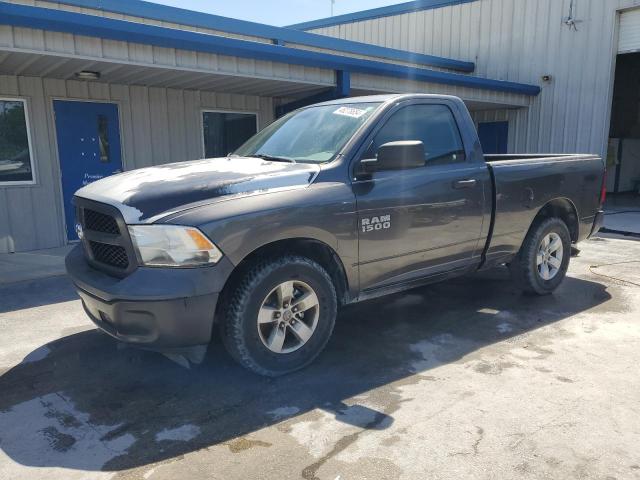 RAM 1500 ST 2014 with VIN 3C6JR6AG0EG297645 - Photo from auction