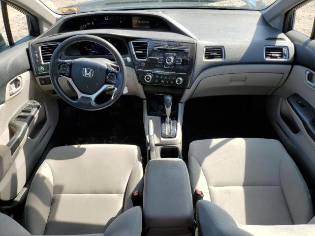 Photo 8 from auction – 2013 HONDA CIVIC LX with VIN 2HGFB2F50DH574040