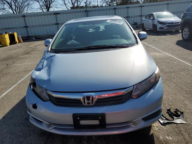 Photo 5 from auction – 2012 HONDA CIVIC EX with VIN 2HGFB2F88CH506223