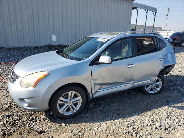 NISSAN ROGUE S 2013 with VIN JN8AS5MT6DW012967 - Photo from auction
