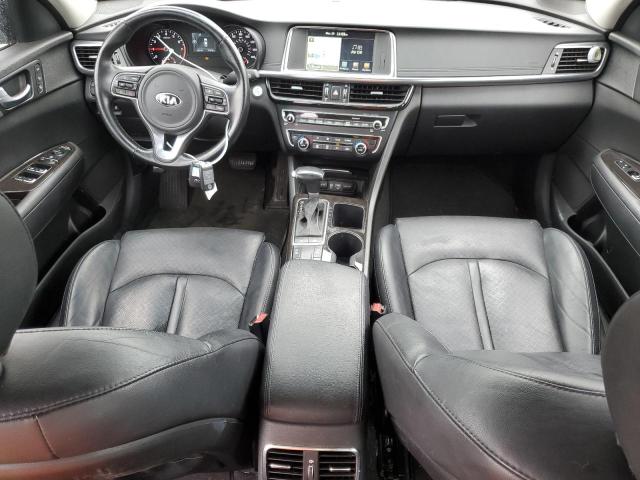 Photo 8 from auction – 2016 KIA OPTIMA EX with VIN 5XXGU4L33GG118343