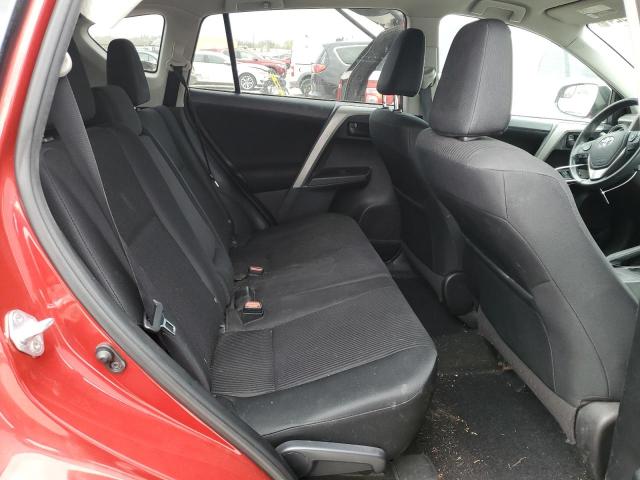 Photo 11 from auction – 2017 TOYOTA RAV4 LE with VIN 2T3ZFREV2HW379363
