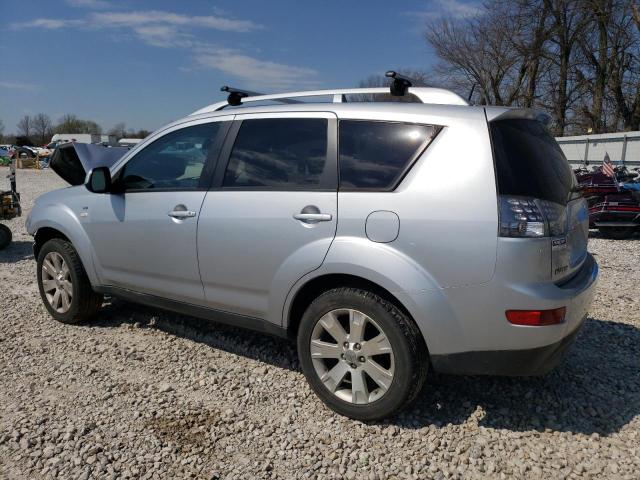 Photo 2 from auction – 2008 MITSUBISHI OUTLANDER with VIN JA4MS41X98Z002359