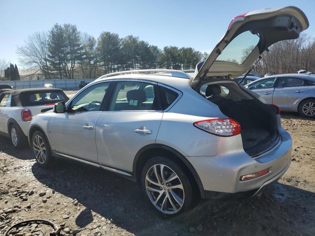 Photo 2 from auction – 2017 INFINITI QX50 with VIN JN1BJ0RR2HM403704
