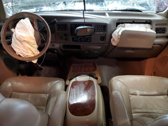 Photo 8 from auction – 2001 FORD EXCURSION with VIN 1FMSU43F01EB17811