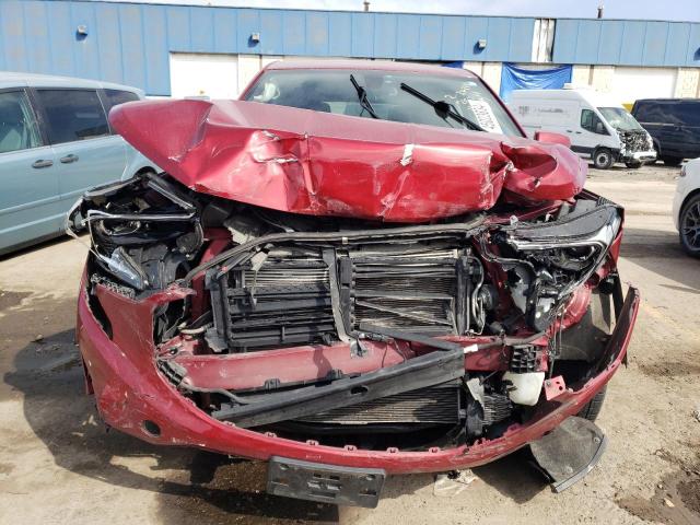 Photo 5 from auction – 2018 GMC TERRAIN SL with VIN 3GKALMEV9JL142797