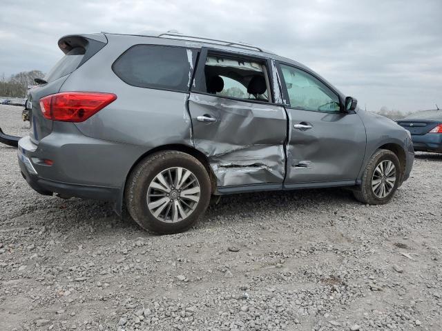 Photo 3 from auction – 2020 NISSAN PATHFINDER with VIN 5N1DR2ANXLC616364