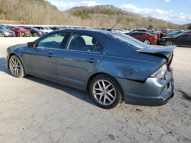 Photo 2 from auction – 2011 FORD FUSION SEL with VIN 3FAHP0JG0BR241236