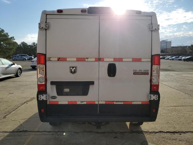Photo 6 from auction – 2021 RAM PROMASTER with VIN 3C6LRVAG9ME542231