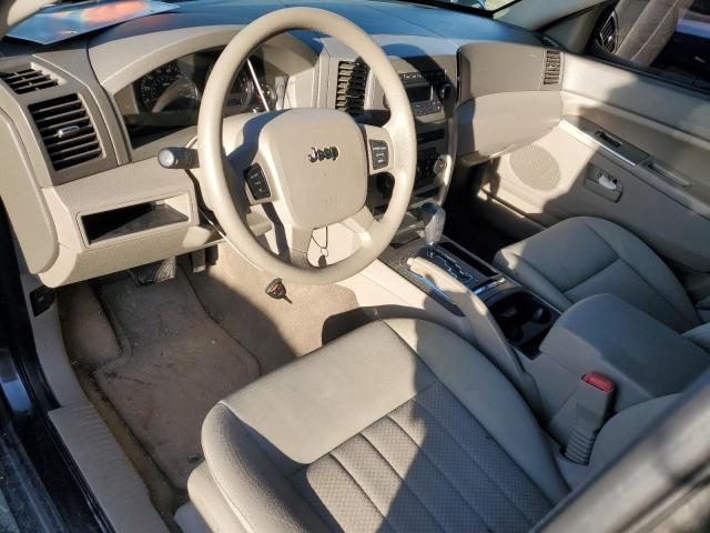 Photo 8 from auction – 2006 JEEP GRAND CHER with VIN 1J4GR48K86C250234