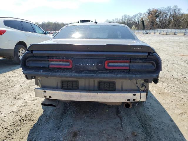 Photo 6 from auction – 2021 DODGE CHALLENGER with VIN 2C3CDZFJ7MH599779