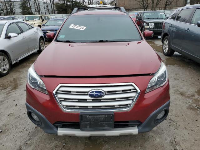 Photo 5 from auction – 2017 SUBARU OUTBACK 3. with VIN 4S4BSENC6H3282153