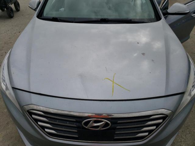 Photo 11 from auction – 2015 HYUNDAI SONATA SPO with VIN 5NPE34AF4FH024773