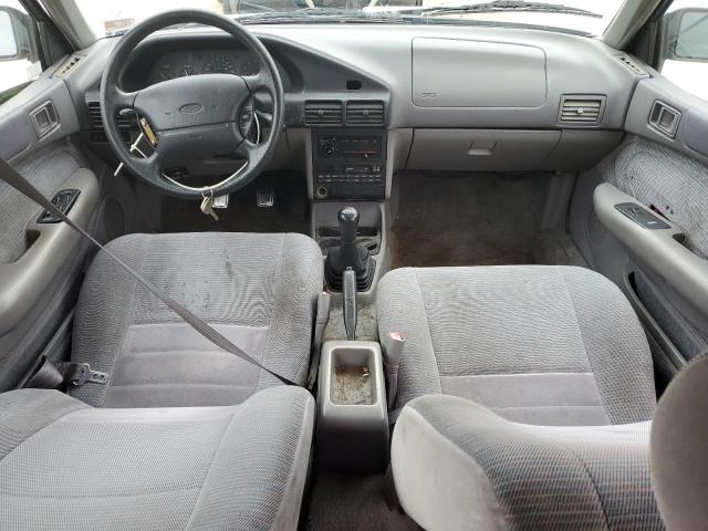 Photo 8 from auction – 1995 FORD ESCORT LX with VIN 1FASP15J8SW359887