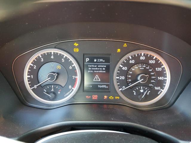 Photo 9 from auction – 2019 HYUNDAI SANTA FE S with VIN 5NMS23AD4KH073493