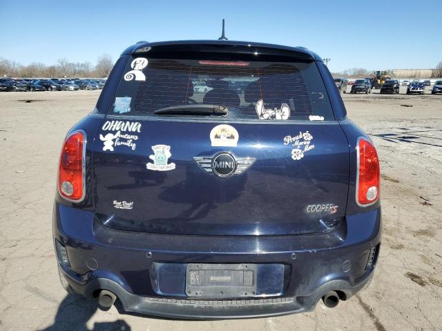 Photo 6 from auction – 2012 MINI COOPER S C with VIN WMWZC5C51CWM12929