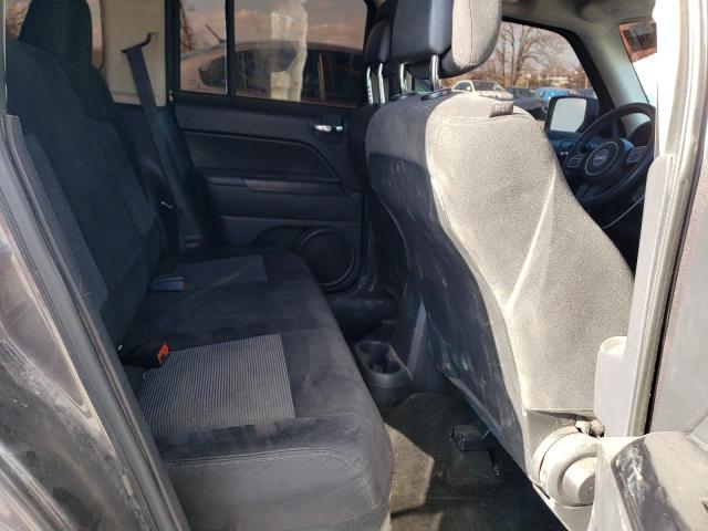 Photo 10 from auction – 2016 JEEP PATRIOT LA with VIN 1C4NJPFB2GD612420