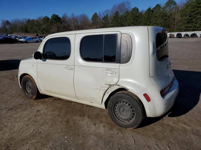 Photo 2 from auction – 2011 NISSAN CUBE BASE with VIN JN8AZ2KR8BT208389