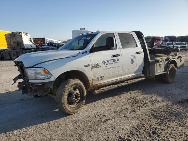 RAM 3500 2018 with VIN 3C7WRTCJ3JG165854 - Photo from auction