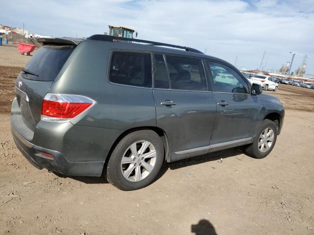 Photo 3 from auction – 2013 TOYOTA HIGHLANDER with VIN 5TDZK3EH7DS120236