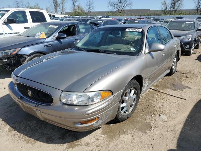 BUICK LESABRE LI 2004 with VIN 1G4HR54K044131196 - Photo from auction