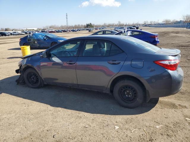 Photo 2 from auction – 2014 TOYOTA COROLLA L with VIN 2T1BURHE9EC098430