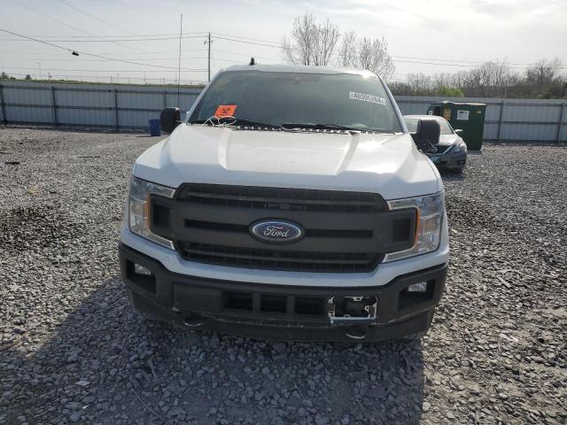 Photo 5 from auction – 2019 FORD F150 SUPER with VIN 1FTEW1E42KFA51781