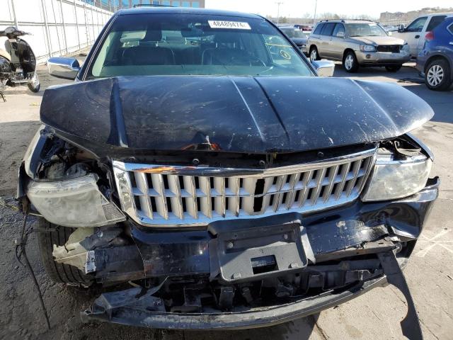 Photo 5 from auction – 2007 LINCOLN MKZ with VIN 3LNHM28T17R644212