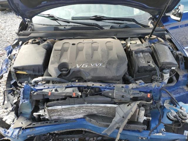 Photo 11 from auction – 2014 CHEVROLET IMPALA LTZ with VIN 1G1155S37EU106125