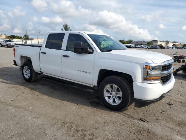 Photo 4 from auction – 2018 CHEVROLET SILVERADO with VIN 3GCUKNEC3JG598674