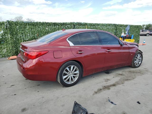 Photo 3 from auction – 2015 INFINITI Q50 BASE with VIN JN1BV7AP0FM337559