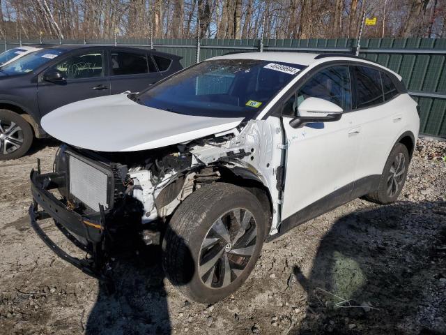 VOLKSWAGEN ID.4 PRO 2023 with VIN 1V2DNPE81PC042565 - Photo from auction