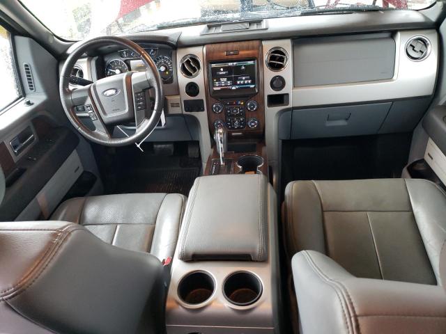Photo 8 from auction – 2014 FORD F150 SUPER with VIN 1FTFW1CF4EFB72986
