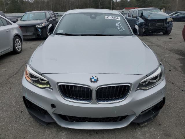 Photo 5 from auction – 2017 BMW M240XI with VIN WBA2G3C51HV640856