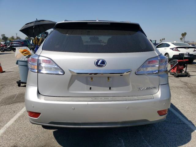 Photo 6 from auction – 2011 LEXUS RX 450 with VIN JTJBC1BA3B2038046