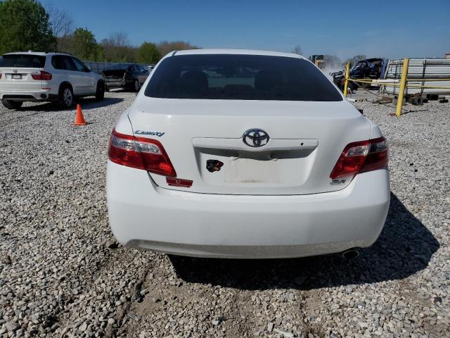 Photo 6 from auction – 2009 TOYOTA CAMRY BASE with VIN 4T4BE46K39R133871
