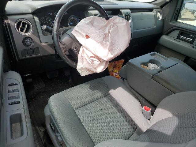 Photo 8 from auction – 2012 FORD F150 SUPER with VIN 1FTFW1CF7CFA85810